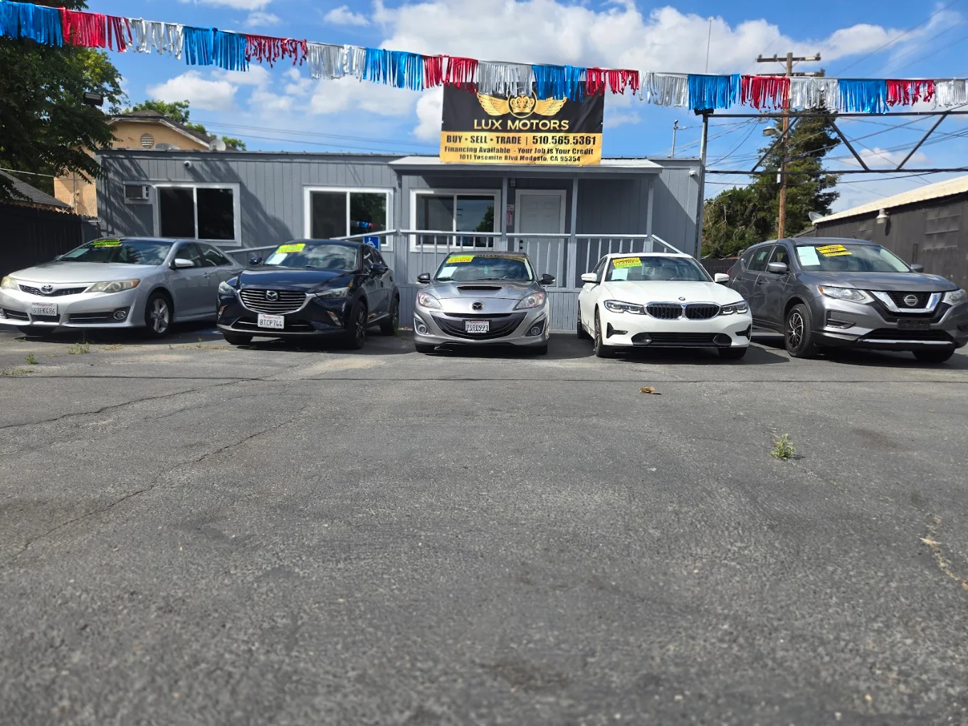 Dealer photo